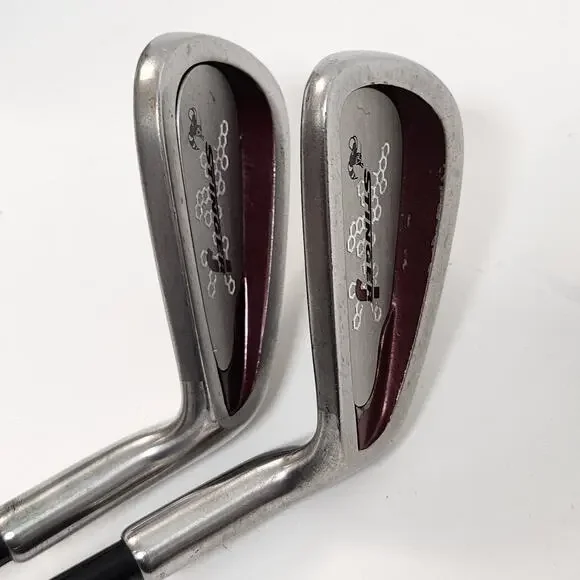 KILLER BEE Stinger Junior Driver 8 & 9 Irons RH 35" 31" 30" Long (Please Read) - Picture 9 of 15